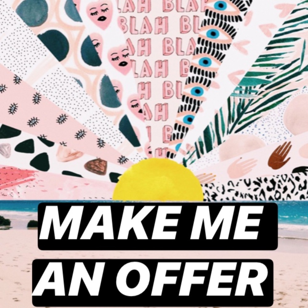 SEND OFFERS!